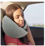 ComfortCloud Travel Neck Pillow