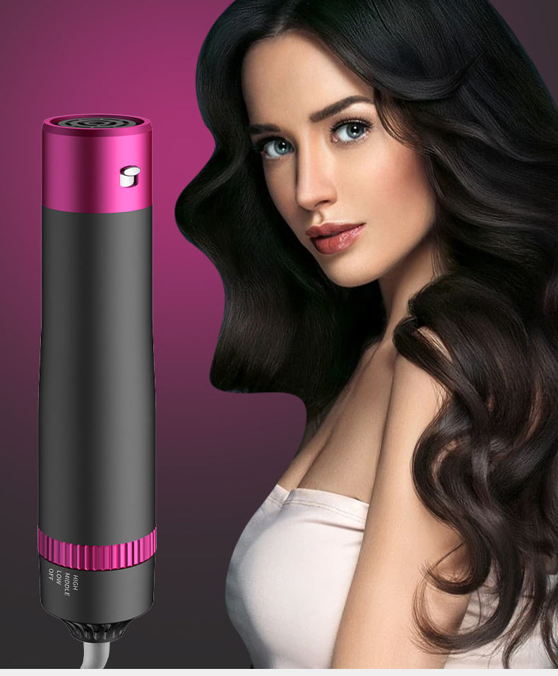 Ceramic Air Wrap Styler 5-in-1