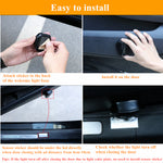 Car HD Rechargeable Wireless Door Welcome Light