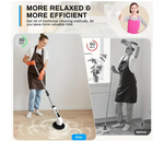 9 In 1 Expandable Electric Cordless Cleaning Brush