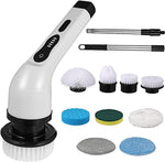 9 In 1 Expandable Electric Cordless Cleaning Brush