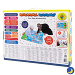 Educational Kids Prayer Mat - Fun, Easy & Interactive