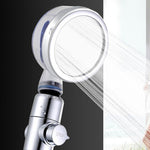 High Pressure Turbocharged Shower Head